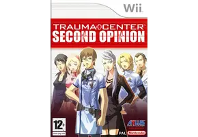 Trauma Center Second Opinion (Complete, HOL)