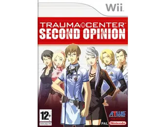 Trauma Center Second Opinion (Complete, HOL)