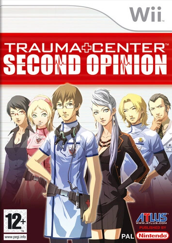 Trauma Center Second Opinion (Complete, HOL)