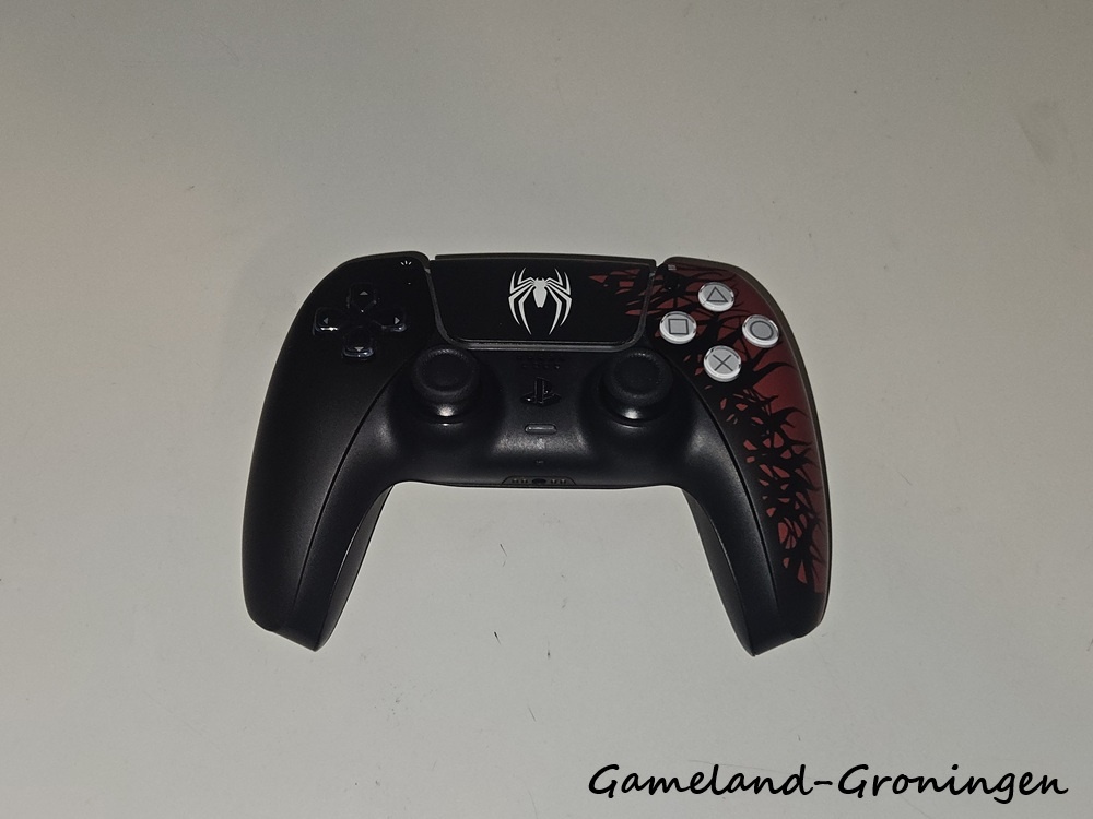 PS5 DualSense Wireless Controller (Spider-Man 2 Limited Edition)