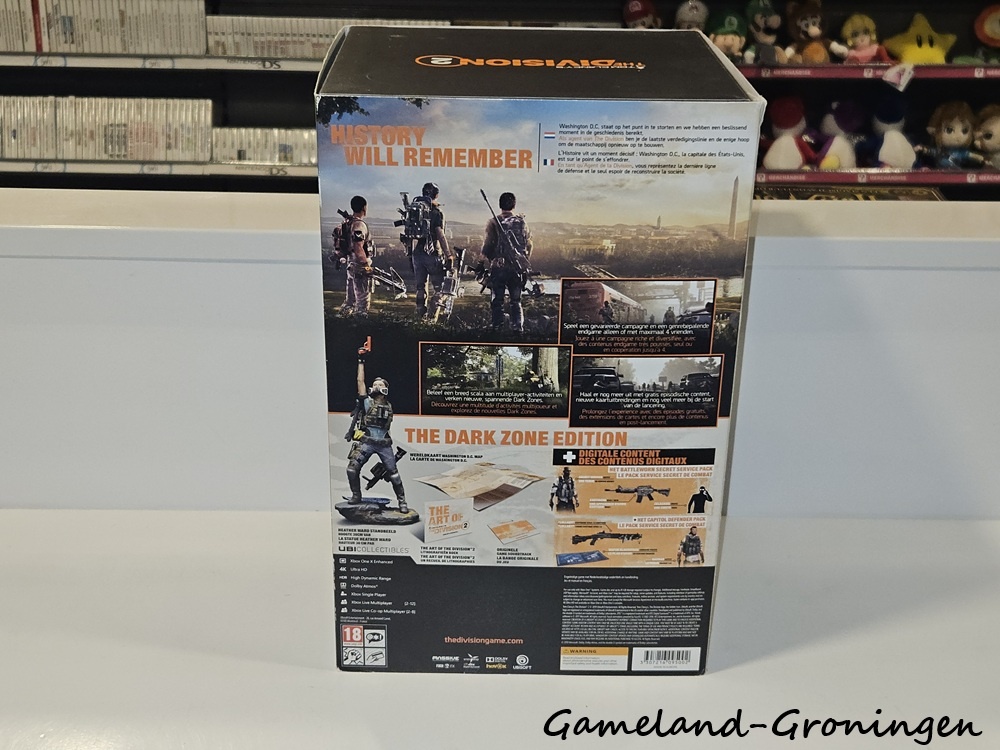 Tom Clancy's The Division 2 Dark Zone Edition (Complete)