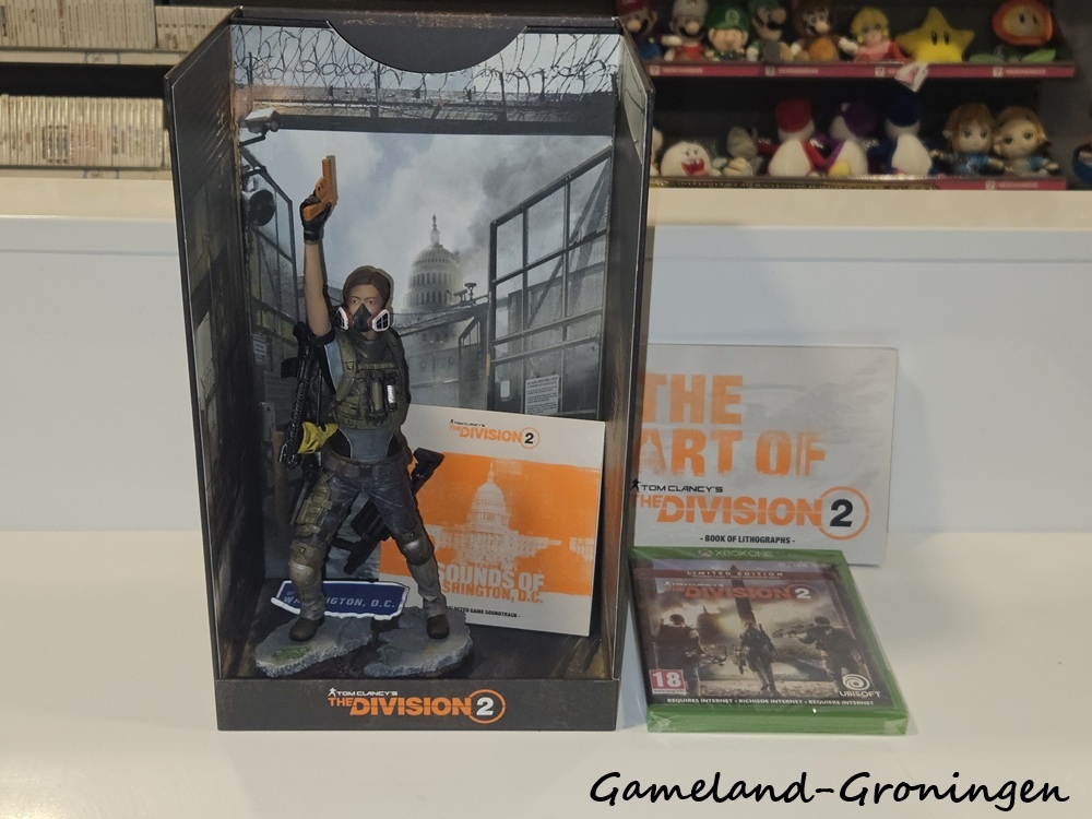 Tom Clancy's The Division 2 Dark Zone Edition (Complete)