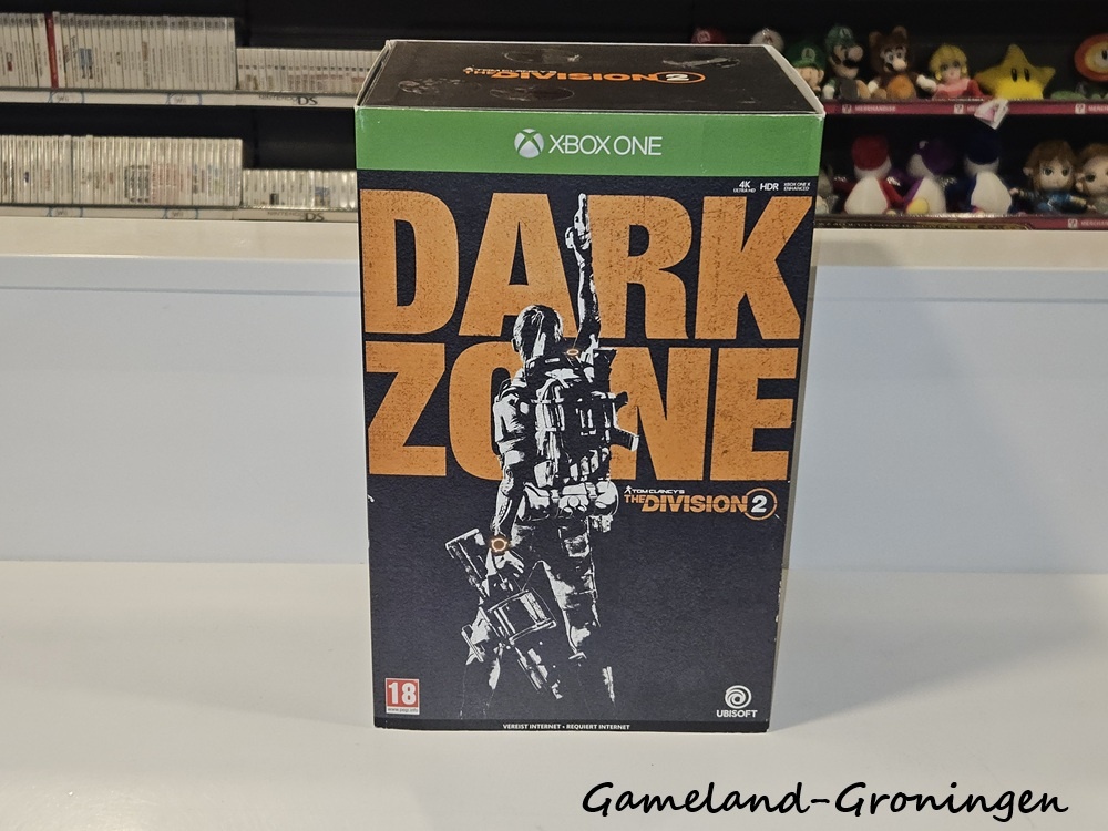 Tom Clancy's The Division 2 Dark Zone Edition (Complete)