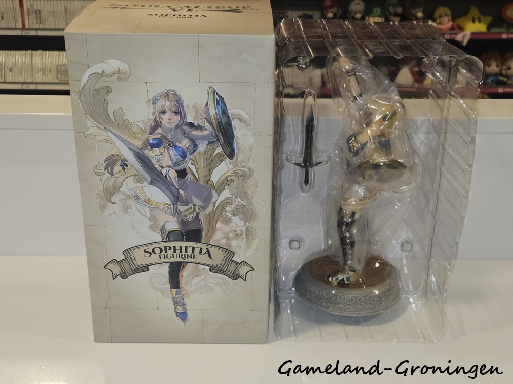 Soul Calibur VI Collector's Edition (Compleet)