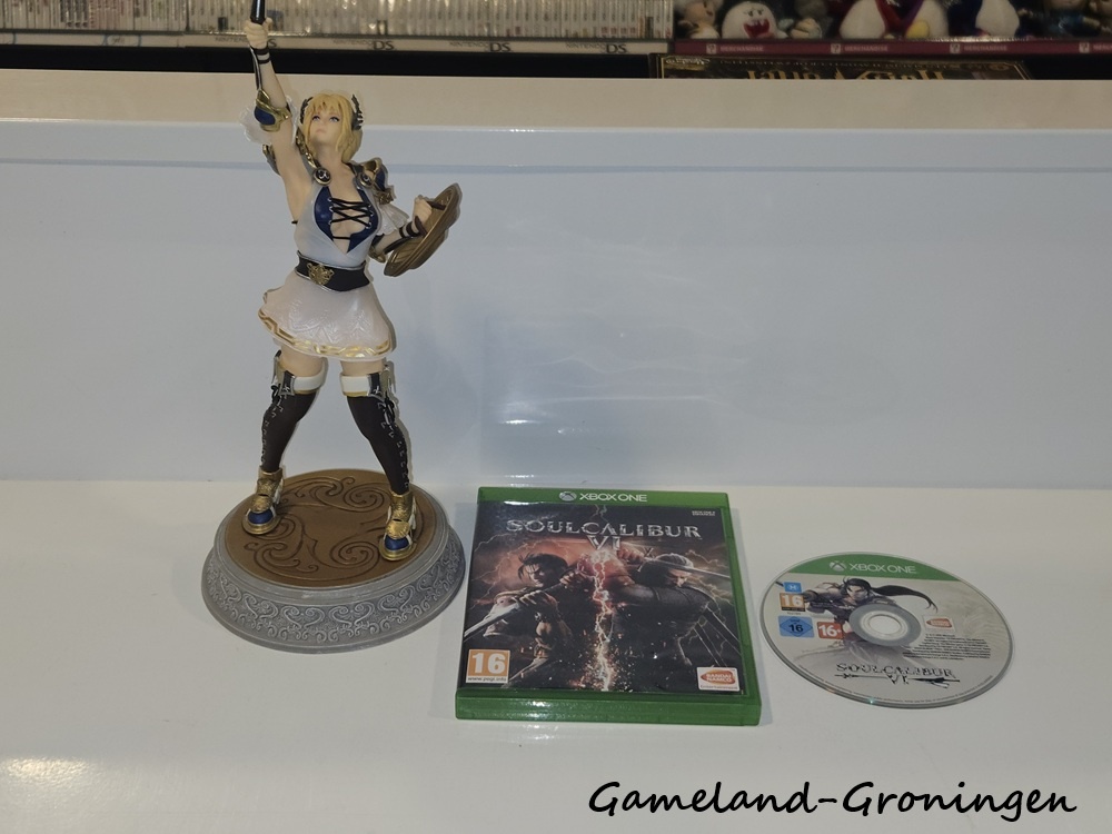 Soul Calibur VI Collector's Edition (Complete)