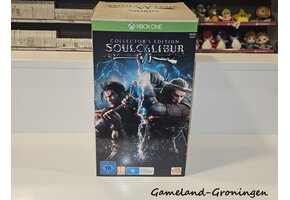 Soul Calibur VI Collector's Edition (Complete)
