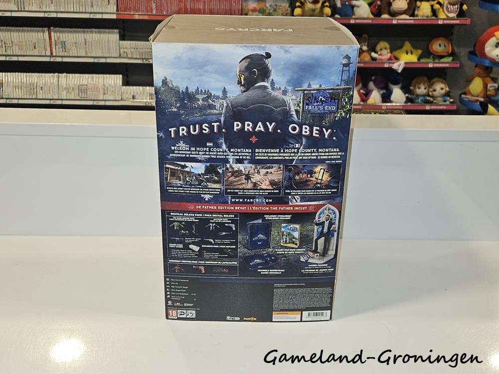 Far Cry 5 The Father Edition (Complete)