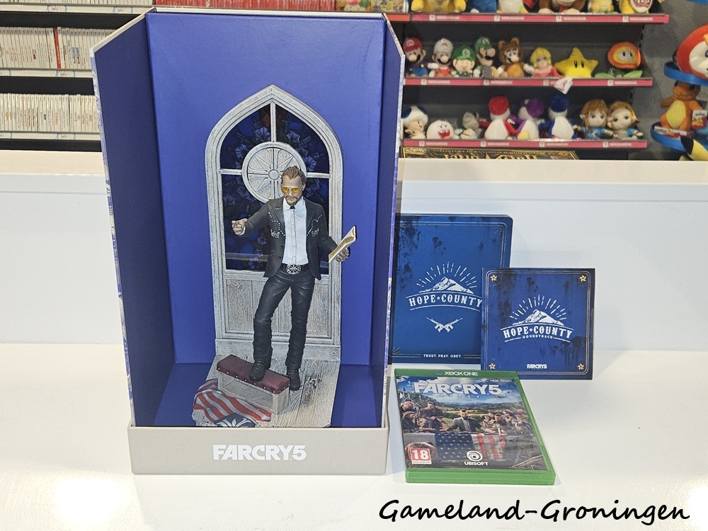 Far Cry 5 The Father Edition (Complete)