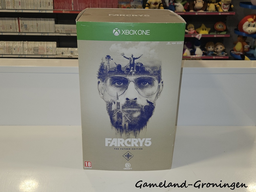 Far Cry 5 The Father Edition (Complete)