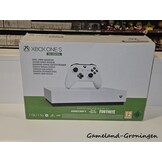 Xbox One S 1 TB All-Digital Edition met Controller & Bedrading