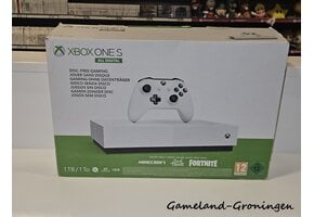 Xbox One S 1 TB All-Digital Edition met Controller & Bedrading