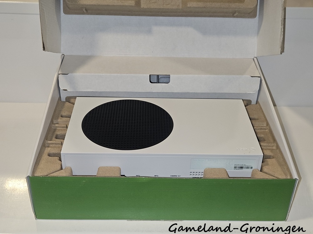 Xbox Series S 512GB with Controller & Wiring (Boxed)