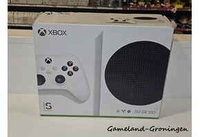 Xbox Series S 512GB met Controller & Bedrading (Boxed)