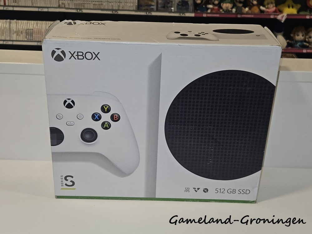 Xbox Series S 512GB met Controller & Bedrading (Boxed)