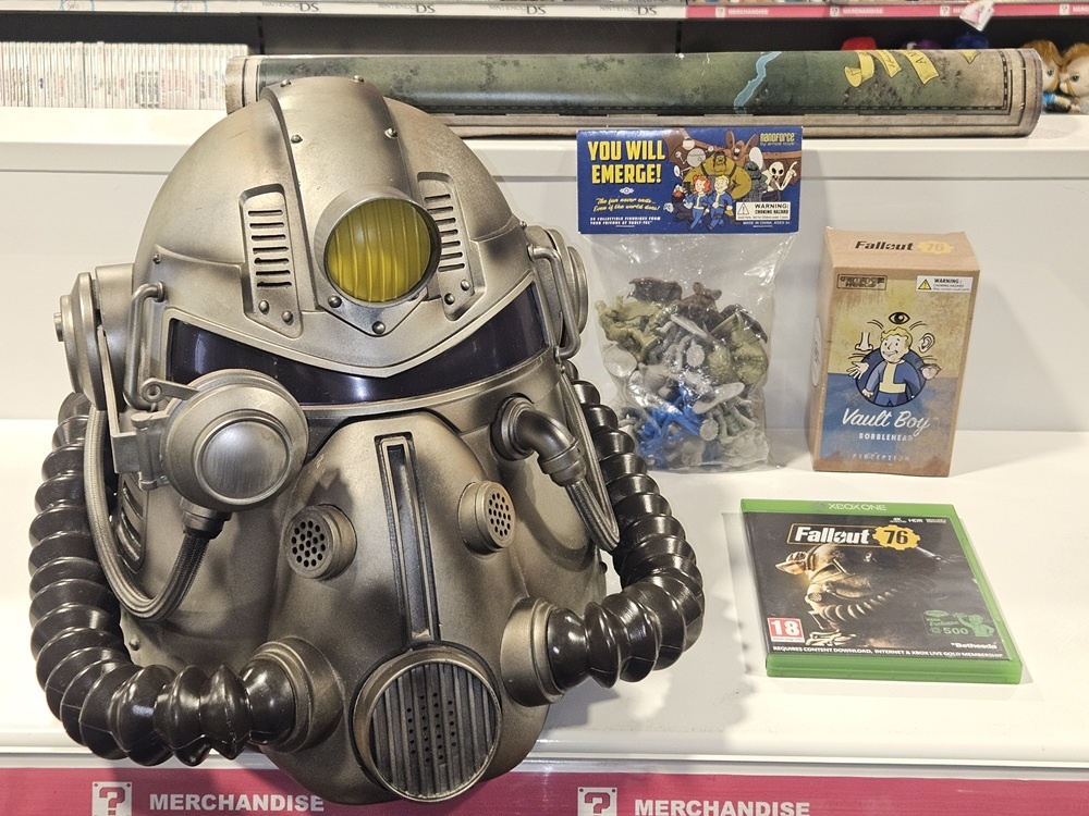 Fallout 76 Power Armor Edition