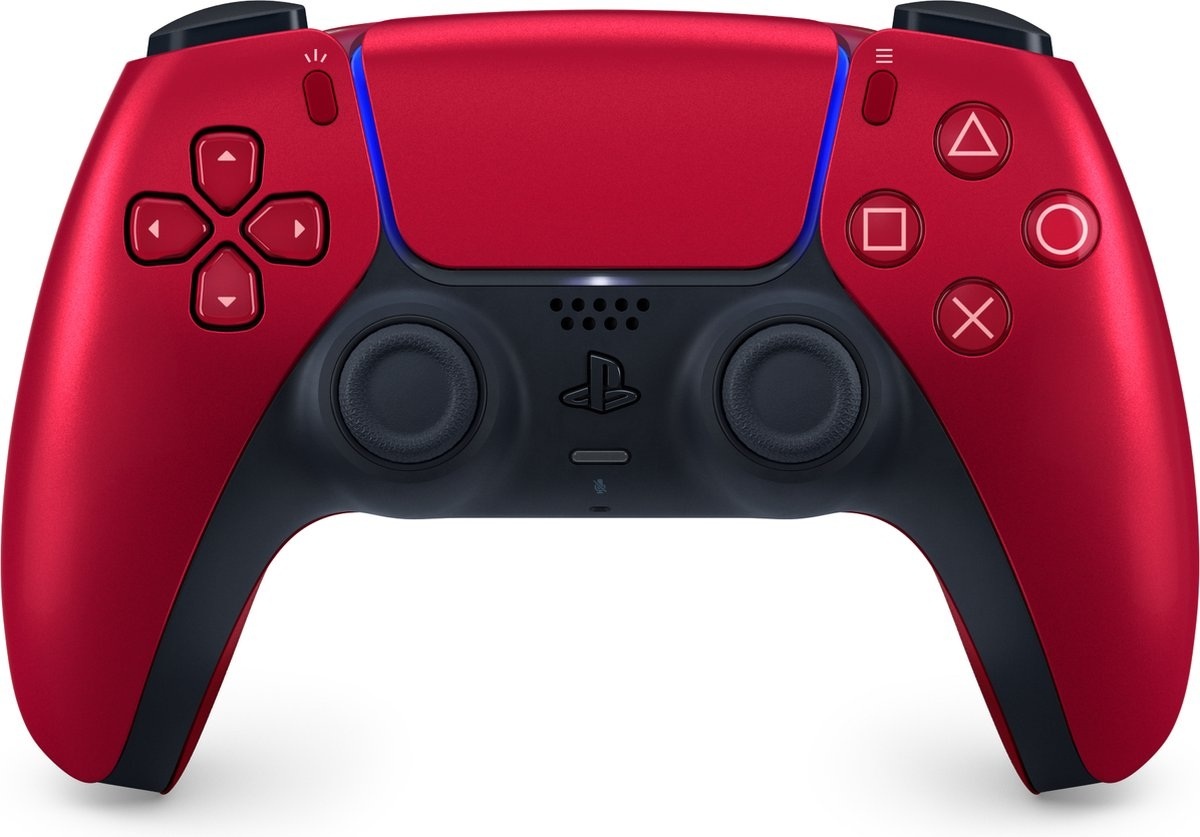 PS5 DualSense Wireless Controller (Volcanic Red)
