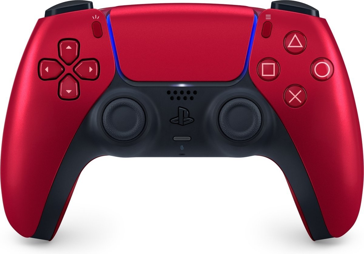 PS5 DualSense Draadloze Controller (Volcanic Red)
