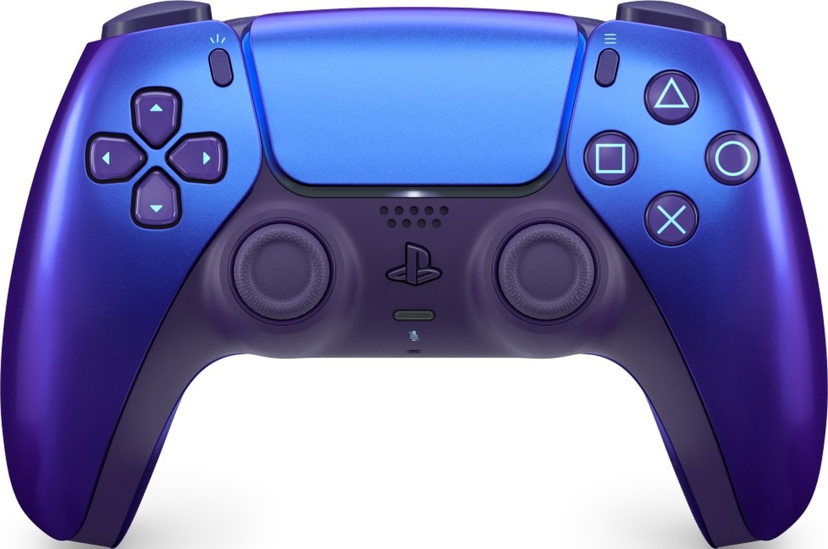 PS5 DualSense Wireless Controller (Chroma Indigo)