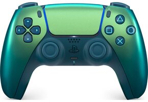 PS5 DualSense Wireless Controller (Chroma Teal)