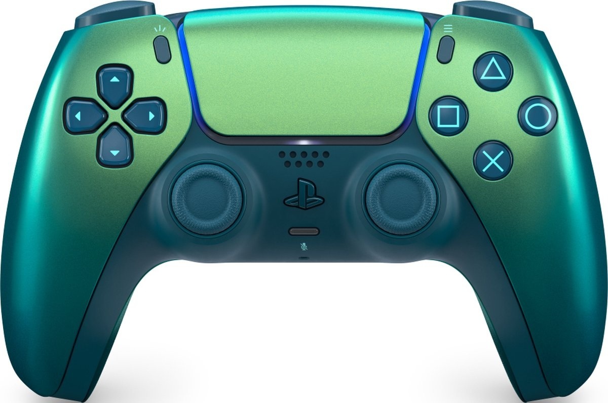 PS5 DualSense Draadloze Controller (Chroma Teal)