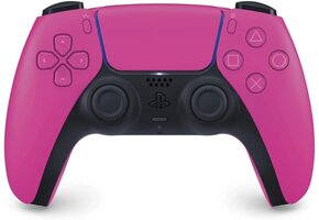 PS5 DualSense Wireless Controller (Nova Pink)
