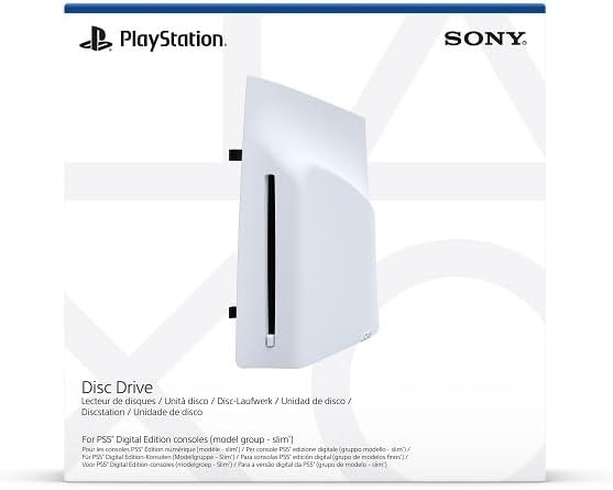 Sony PlayStation 5 Disc Drive