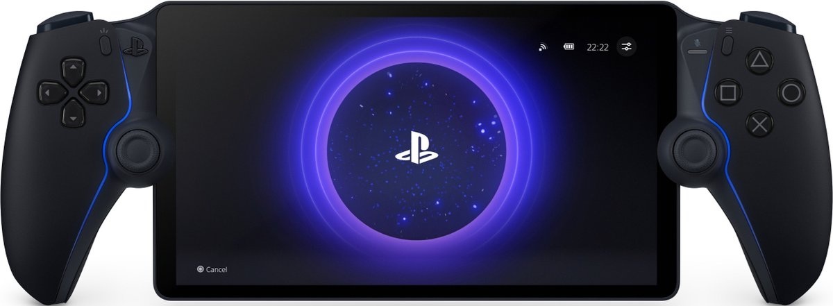 PlayStation Portal - Remote Player (Midnight Black)