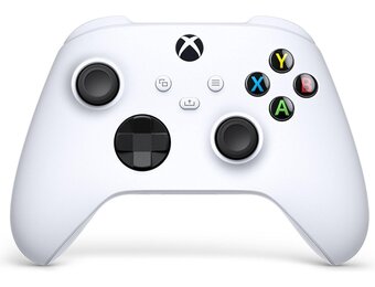 Xbox Series S/X Wireless Controller (Robot White)