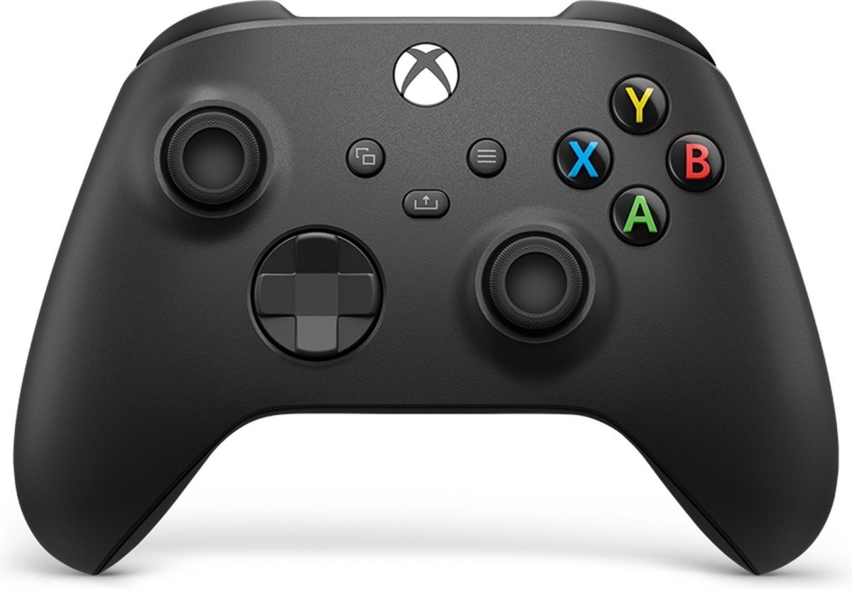 Xbox Series S/X Wireless Controller (Carbon Black)