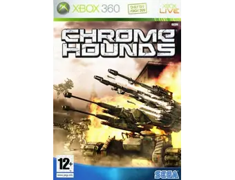 Chromehounds (Compleet)