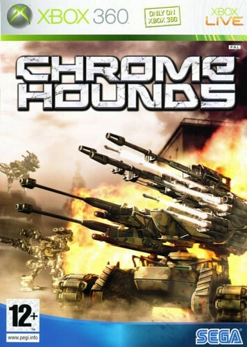 Chromehounds (Compleet)