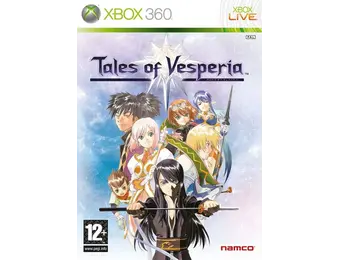 Tales of Vesperia (Complete)