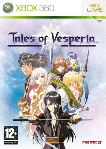 Tales of Vesperia (Compleet)
