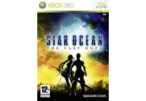 Star Ocean: The Last Hope (Compleet)