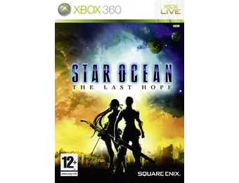 Star Ocean: The Last Hope (Complete)