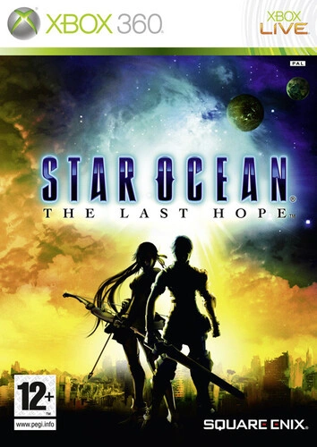 Star Ocean: The Last Hope (Compleet)