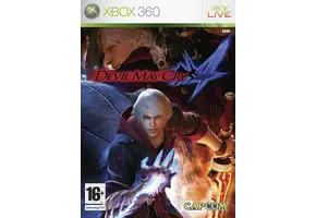 Devil May Cry 4 (Compleet)