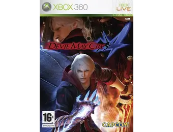 Devil May Cry 4 (Compleet)