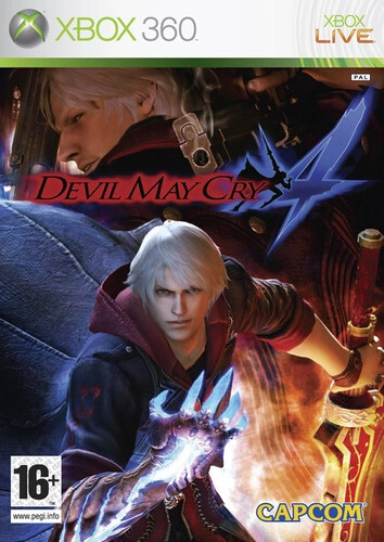 Devil May Cry 4 (Compleet)