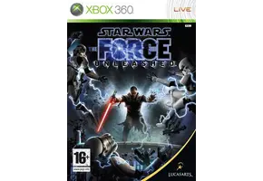 Star Wars The Force Unleashed (Complete)