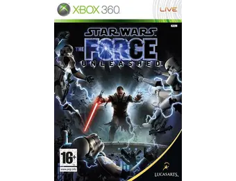 Star Wars The Force Unleashed (Complete)
