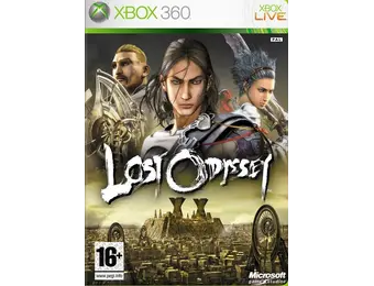 Lost Odyssey (Complete)