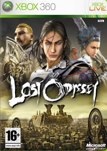 Lost Odyssey (Complete)