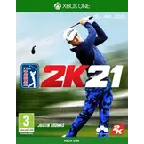 PGA Tour 2K21