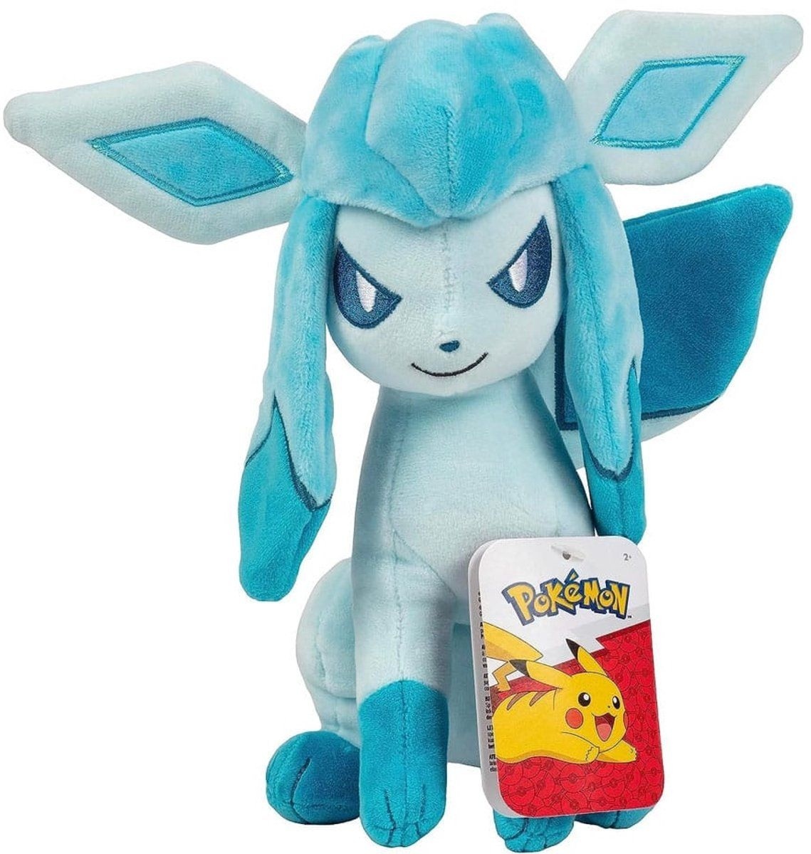 Pokémon - Glaceon Plush 20 cm