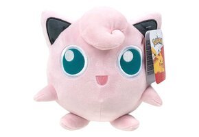 Pokémon - Jigglypuff Plush 20 cm