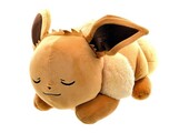Pokémon - Sleeping Eevee Knuffel 46 cm