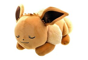 Pokémon - Sleeping Eevee Plush Toy 46 cm