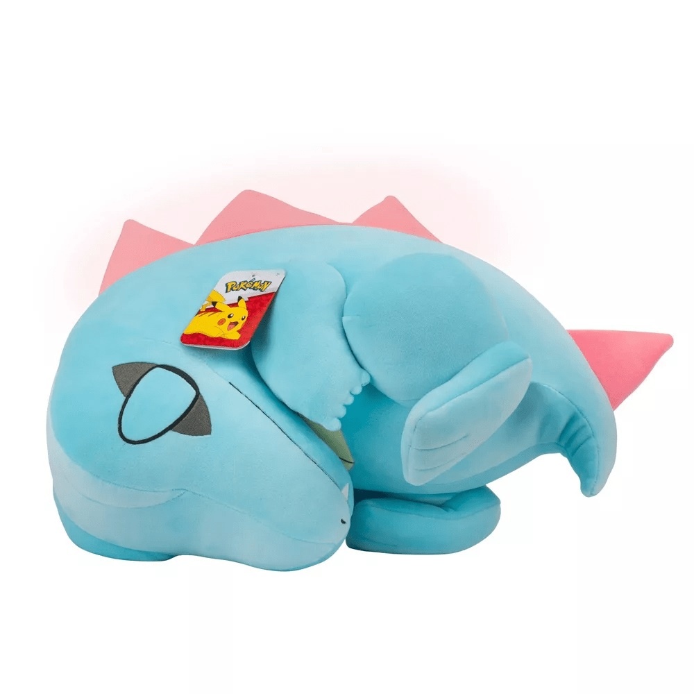 Pokémon - Sleeping Totodile Plush Toy 46 cm