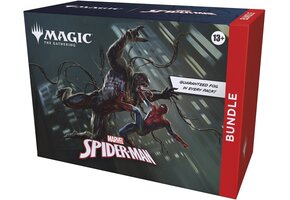 Magic the Gathering TCG - Spider-Man Bundle